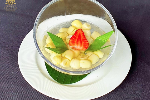 Tour du ngoạn sông Sài Gòn và set menu 05 món - Tàu 5 sao Saigon Princess