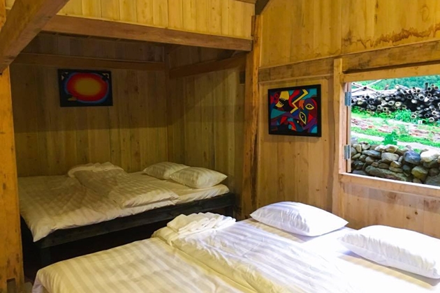 Utopia Eco Logde