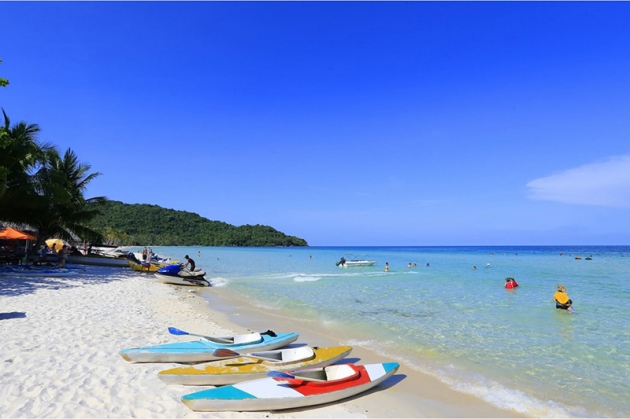 Image result for Biển Phú Quốc