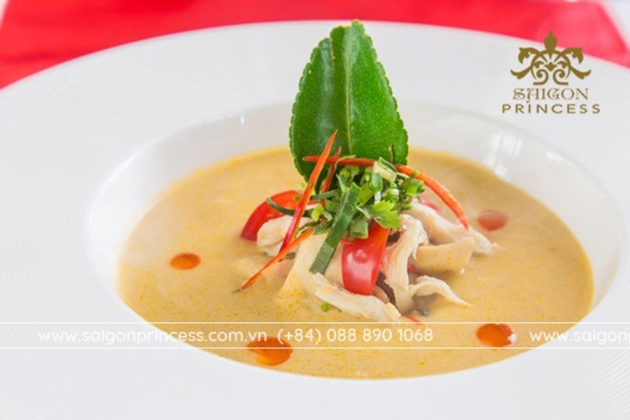 Tour du ngoạn sông Sài Gòn và set menu 03 món - Tàu 5 sao Saigon Princess