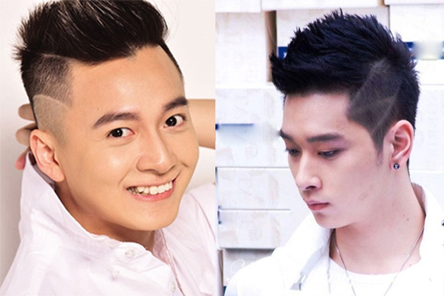 Combo cắt, gội, tạo kiểu tóc Nam tại Key Phạm Hair Salon Combo cắt, gội, tạo kiểu tóc Nam tại Key Phạm Hair Salon