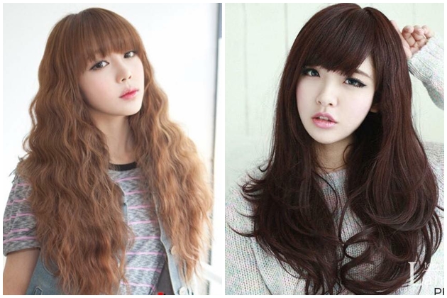 Chăm sóc tóc hư tổn + Uốn/ Ép/ Nhuộm siêu chất lượng tại Vera Salon