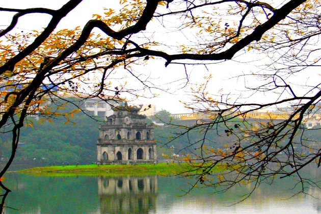 Hà Nội City Tour cùng Du lịch Niềm Vui