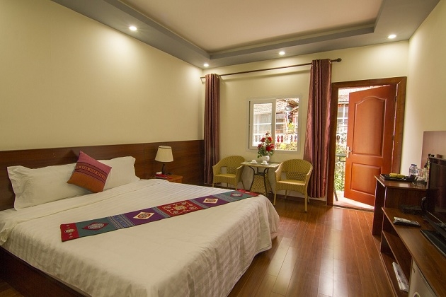 Khách sạn Unique Sapa