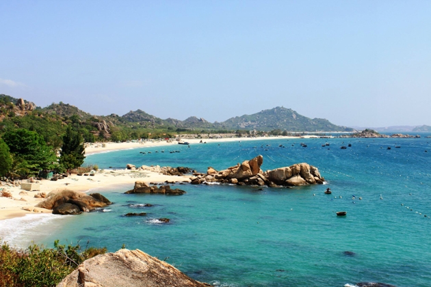 Du lịch Nha Trang - Bình Ba 3N3Đ