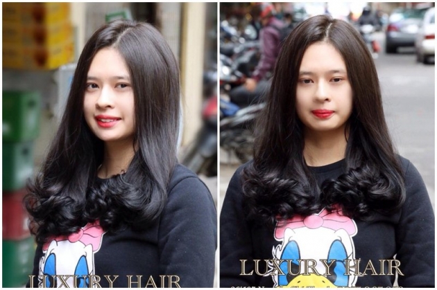 Trọn gói Uốn/Nhuộm/ Ép/ Phủ bóng tại Luxury Hair Salon (Tặng Hấp tóc) Trọn gói Uốn/Nhuộm/ Ép/ Phủ bóng tại Luxury Hair Salon (Tặng Hấp tóc)