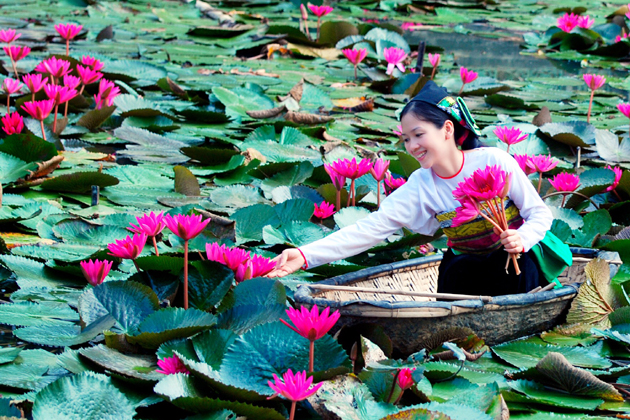 Du xuân 2017: Khám phá sông nước miền Tây 4N3Đ
