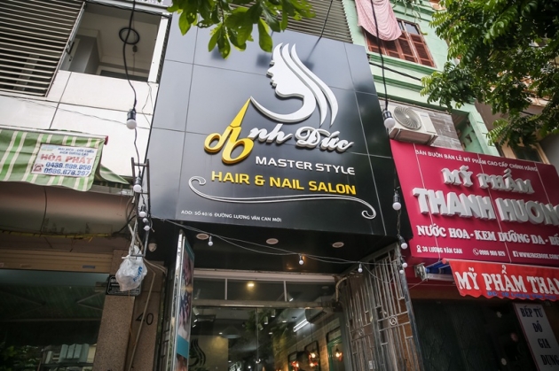 Anh Đức Hair And Nail Salon