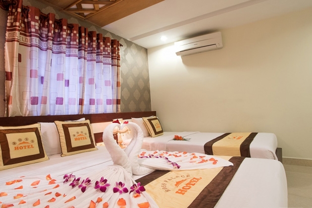 Boss Palace Hotel