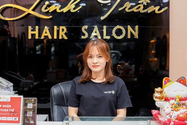 Trọn Gói Làm Tóc Vip L Oreal Tại Linh Trần Hair Salon