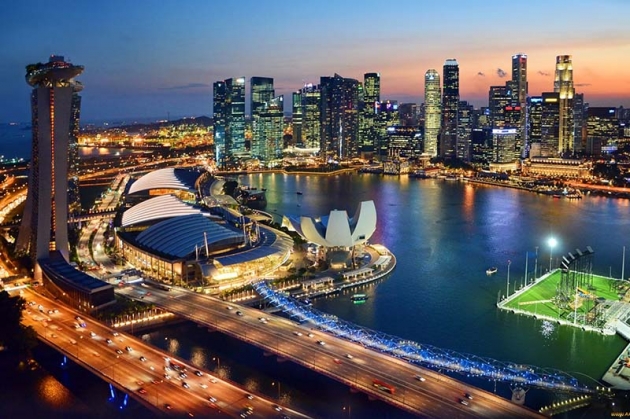 Du lịch liên tuyến 03 nước Singapore - Indonesia - Malaysia 6N5Đ