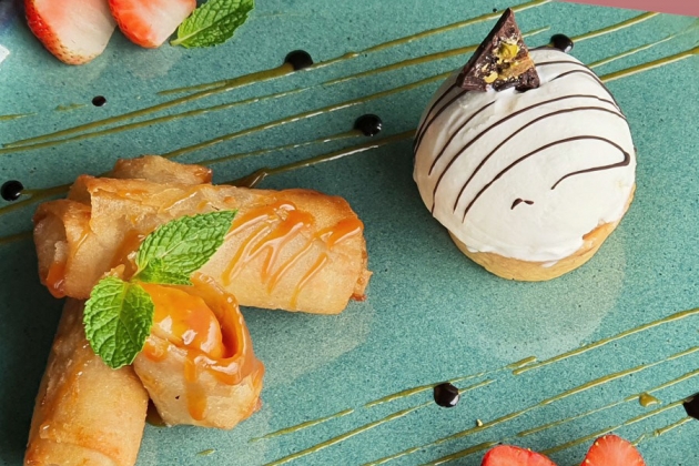 Tour du ngoạn sông Sài Gòn và set menu 04 món - Tàu 5 sao Saigon Princess