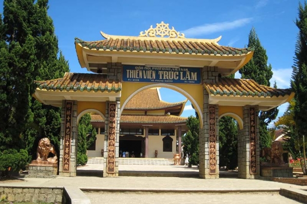 Tour Đà Lạt - Phương tiện xe lửa (3N4Đ)