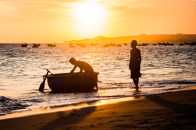 Khám phá Phan Thiết - Núi Tà Kú - Hòn Rơm cùng Kỷ Nguyên Travel
