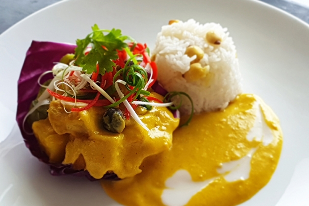 Tour du ngoạn sông Sài Gòn và set menu chay 04 món - Tàu 5 sao Saigon Princess