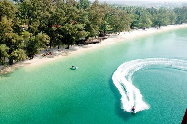Tour Campuchia: Sihanouk Ville - Bokor - Phnom Penh (4N3Đ)