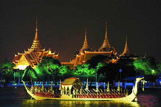 Tham quan vương quốc Campuchia - Phnompenh 3N2Đ