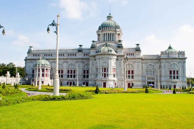 Tour Thái Lan VIP Bangkok - Pattaya - Safari World - Buffet 86 tầng (5N4Đ)