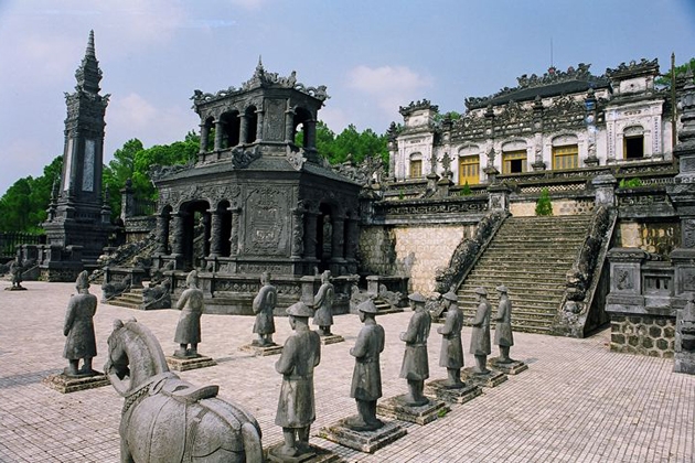 Tour du lịch miền trung