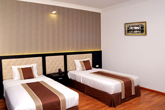 The World Hotel Nha Trang