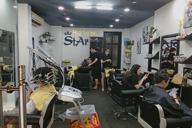 Hair Star Hair Star