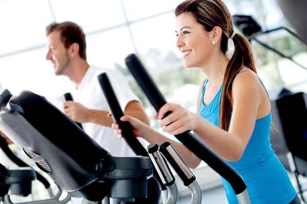 Tập Gym 01 năm không giới hạn tại Tâm Đan Fitness Yoga & Spa Centre