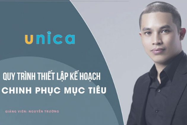 Quy trình thiết lập kế hoạch - Chinh phục mục tiêu