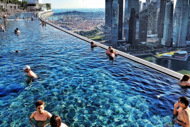 Tour Singapore - Malaysia - Indonesia (6N5Đ)