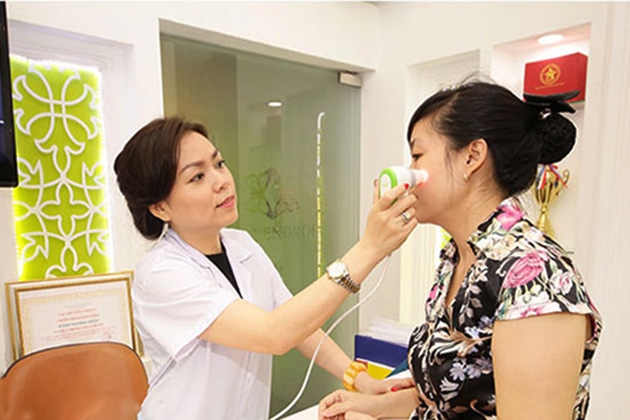 Lựa chọn 01 trong 05 combo làm đẹp hấp dẫn tại Việt - Thái Spa