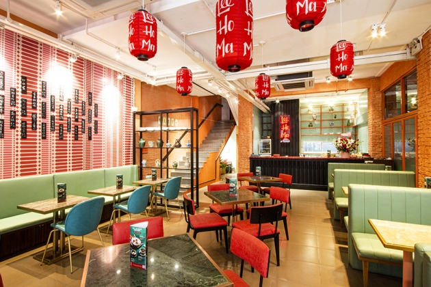 Nhà hàng Hong Kong Lee Ho Ma