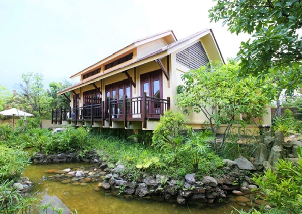 Resort Blossom Đà Nẵng 4*