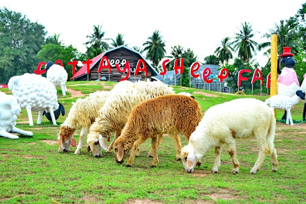 Tour Thái Lan 05 ngày 04 đêm