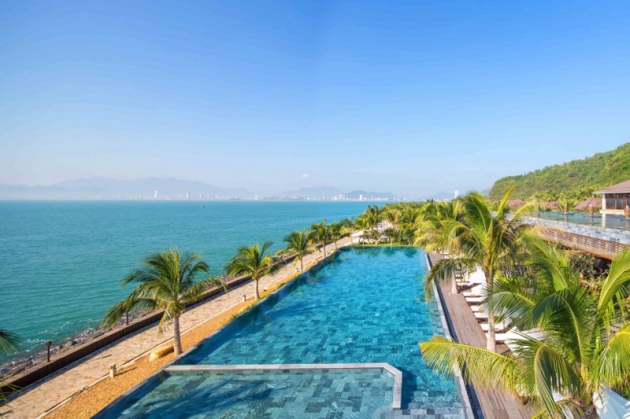 Amiana Resort Nha Trang- Nghỉ dưỡng 02 ngày 01 đêm tại phòng Familly Villa