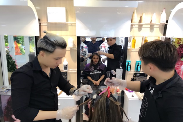 Hair Salon Bean Hair Salon Bean