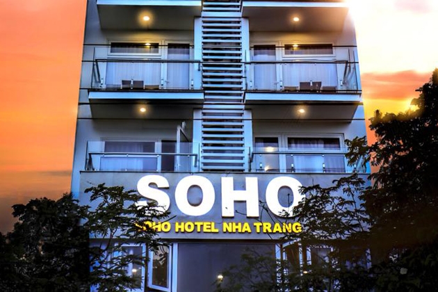 Khách sạn Solo 3 sao