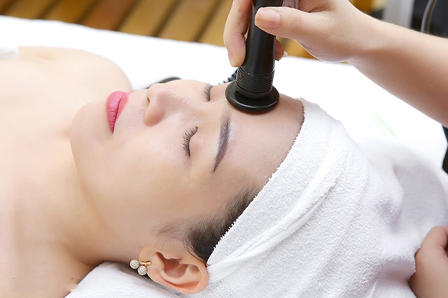 05 lần nâng cơ mặt công nghệ RF Mono miễn tip tại Thẩm mỹ viện Nhật Mỹ