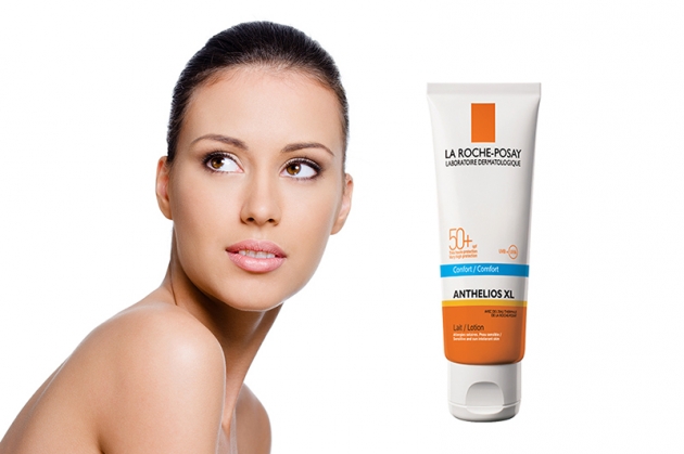Kem chống nắng dạng sữa dành cho cơ thể La Roche - Posay Anthelios Lotion SPF 50+ UVB & UVA (100ml)