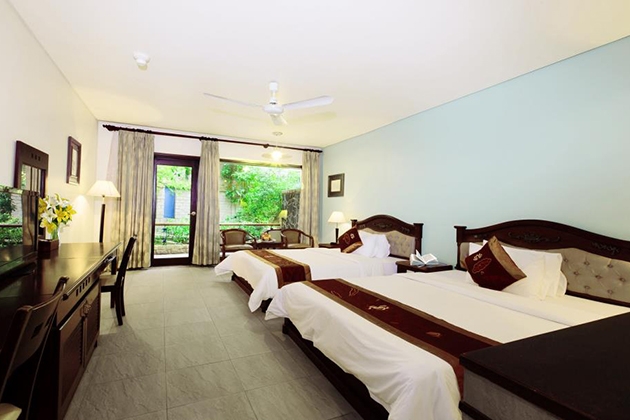 Hoàng Ngọc Beach Resort