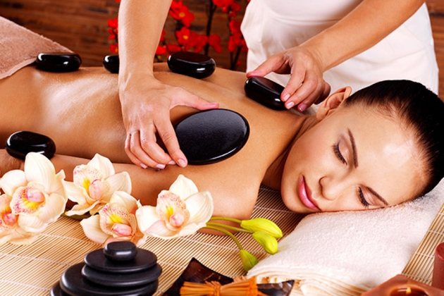70 phút massage body tại Bồng Lai Cát Foot Massage
