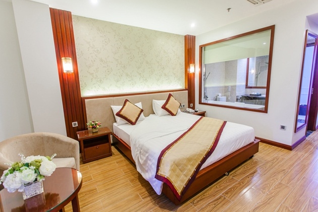 Từ Sơn Luxury Hotel 3 Sao