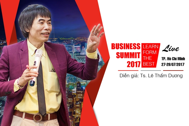 Khóa học Chiến lược phát triển doanh nghiệp - Hạng ghế Premium
