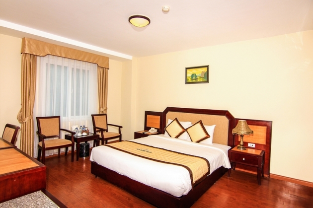 Khách sạn Sea Pearl Cát Bà