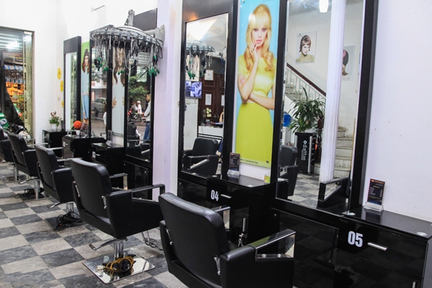 Linh Moon Hair Salon Linh Moon Hair Salon