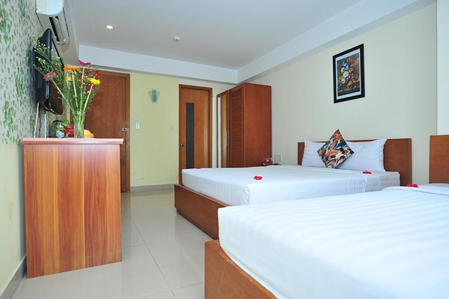 Amity Hotel Nha Trang