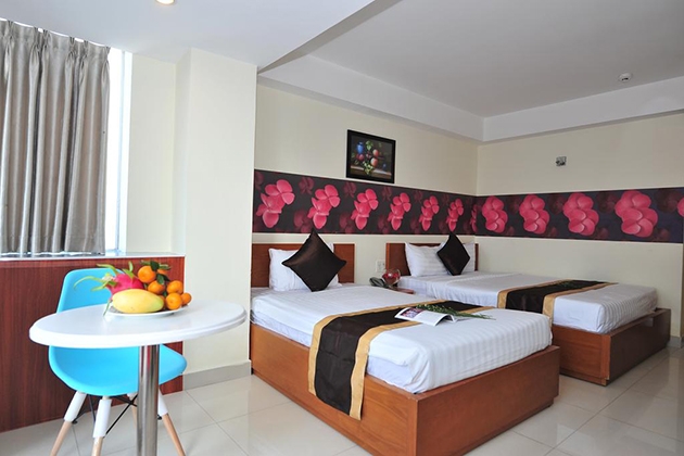 Amity Hotel Nha Trang