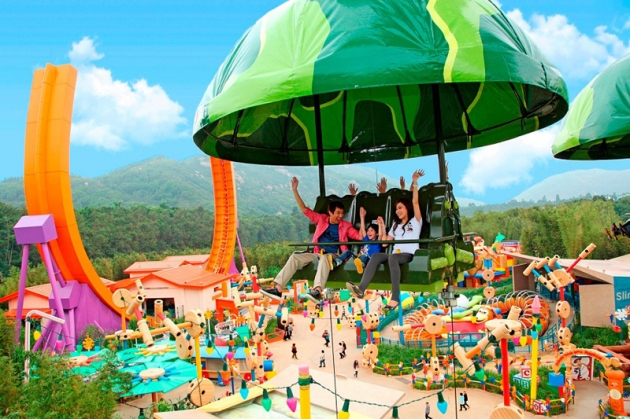 Tour Hồng Kông 4N3Đ - 01 ngày tự do cùng Du Lịch Việt