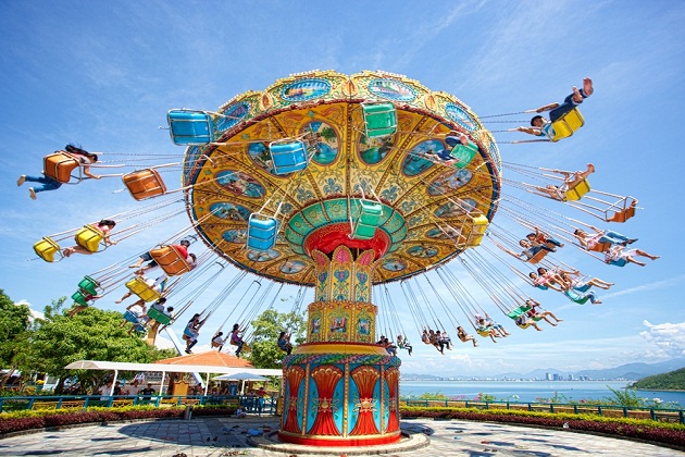 Du lịch Nha Trang - Vịnh Vân Phong