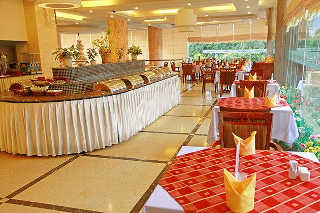 Khách sạn Dakruco