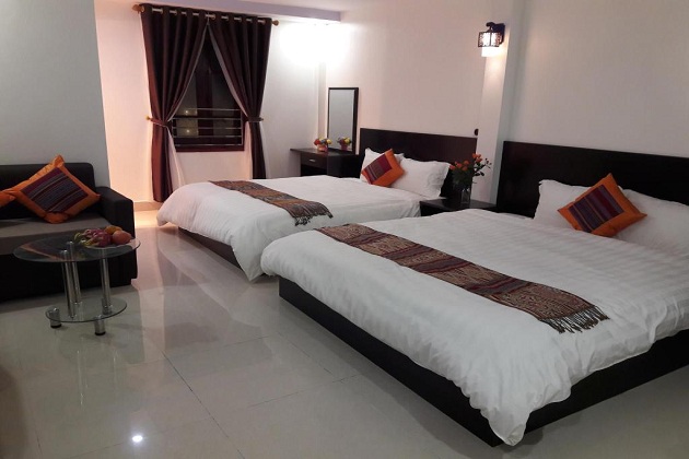 Sapa New Orient - Deluxe Double