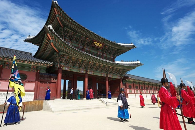 Hàn Quốc mùa thu: Hà Nội - Seoul - Đảo Nami - Everland (5N4Đ)